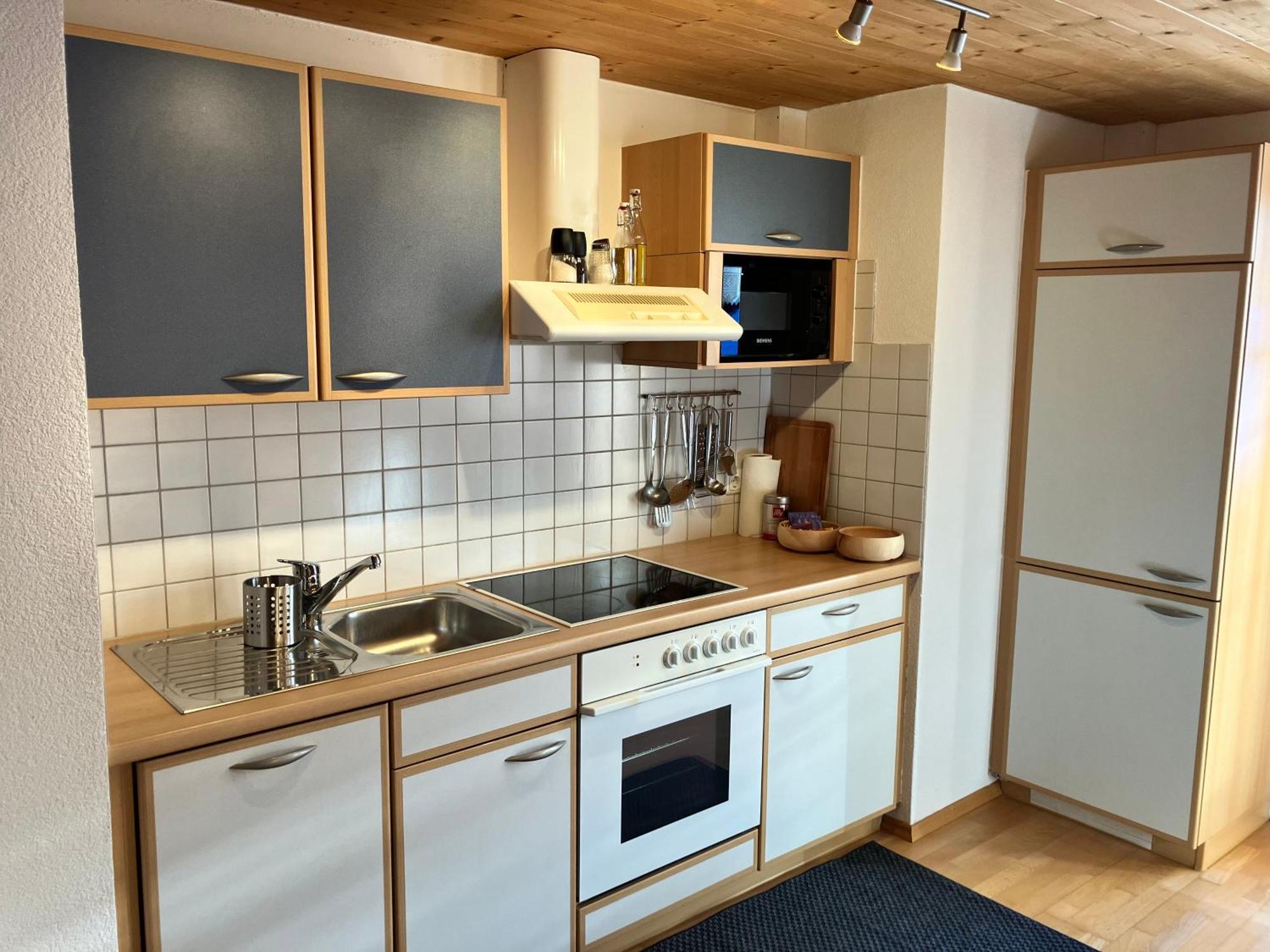 Ferienwohnung Bergblick Am Rande Der Wildnis Sibratsgfäll Exterior foto